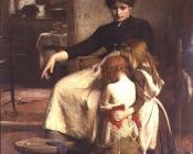 亚瑟 哈克 : The Childrens Prayer